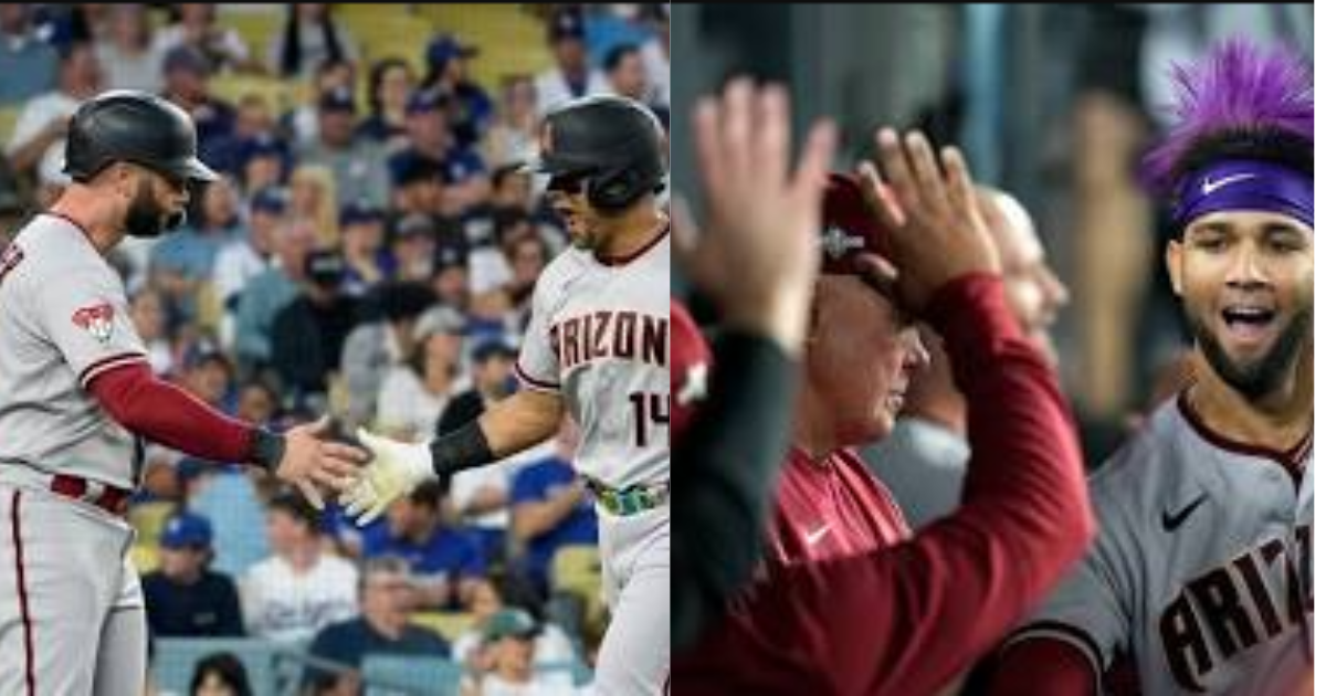 Diamondbacks' Remarkable Postseason Run Continues with Dominant Win over Dodgers