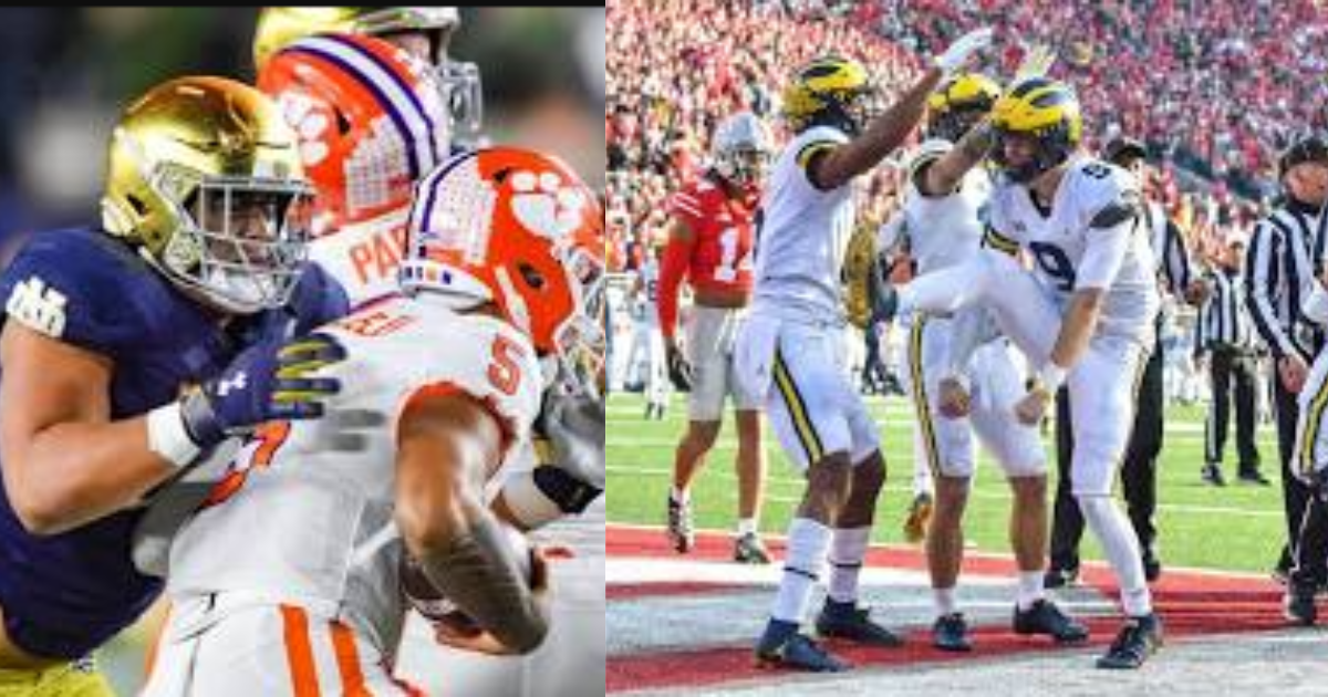 High Stakes and Bold Predictions Week 9 Showdowns in College Football