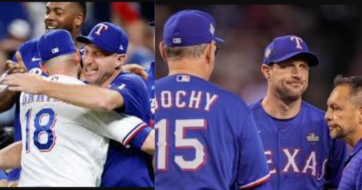 Jon Gray’s Heroic Performance Secures Rangers’ World Series Game 3 Victory Despite Max Scherzer’s Injury