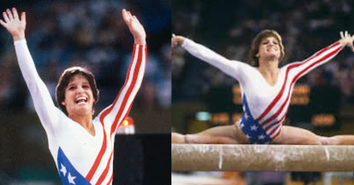 Mary Lou Retton, U.S. Olympic Icon Fighting for Her Life