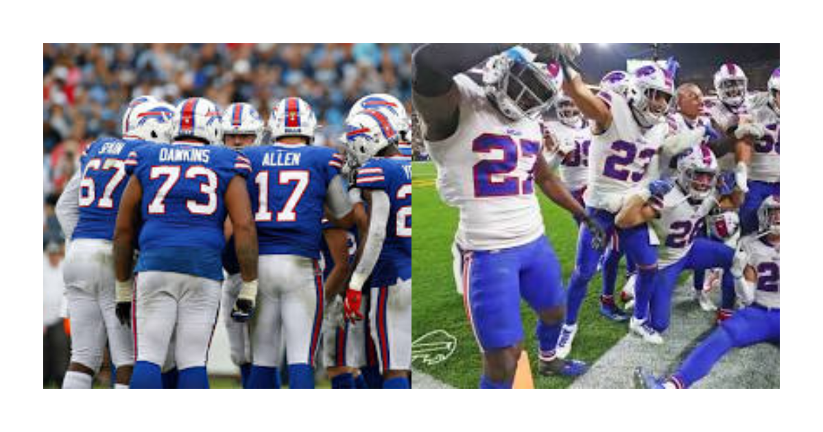 Buffalo Bills in Crisis Navigating the Rocky Road Ahead