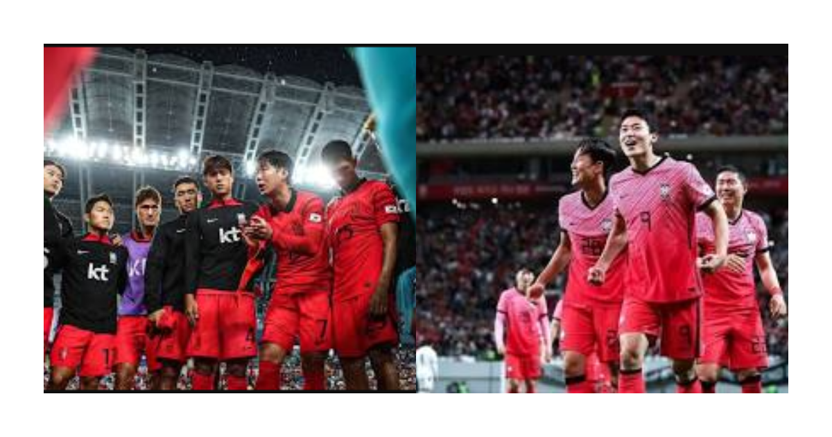 South Korea's Road to Qatar A Journey of Resilience and Triumph